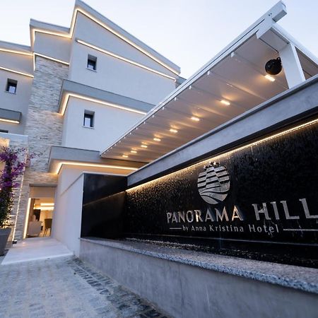 Panorama Hill Hotel Nea Iraklitsa Exterior foto