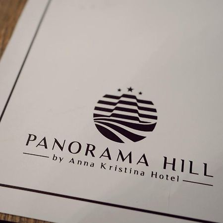 Panorama Hill Hotel Nea Iraklitsa Exterior foto